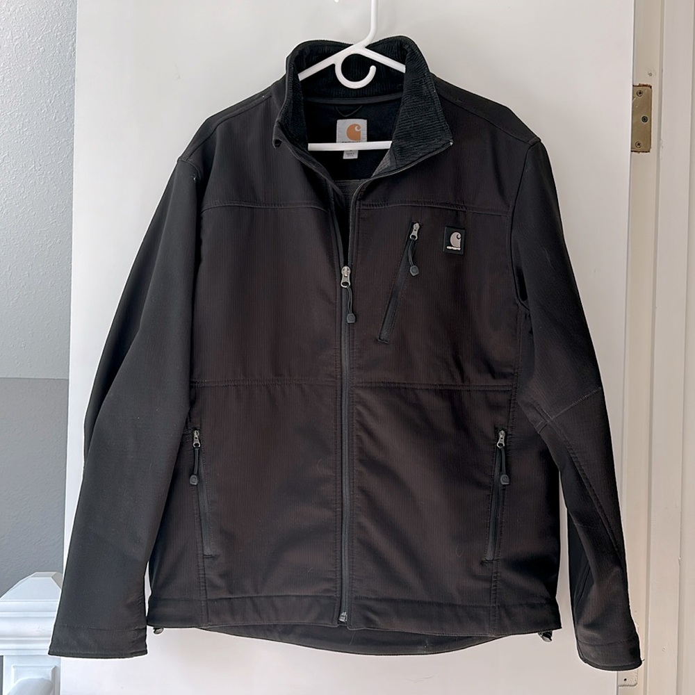 Carhartt Water Resistant Soft Shell Jacket